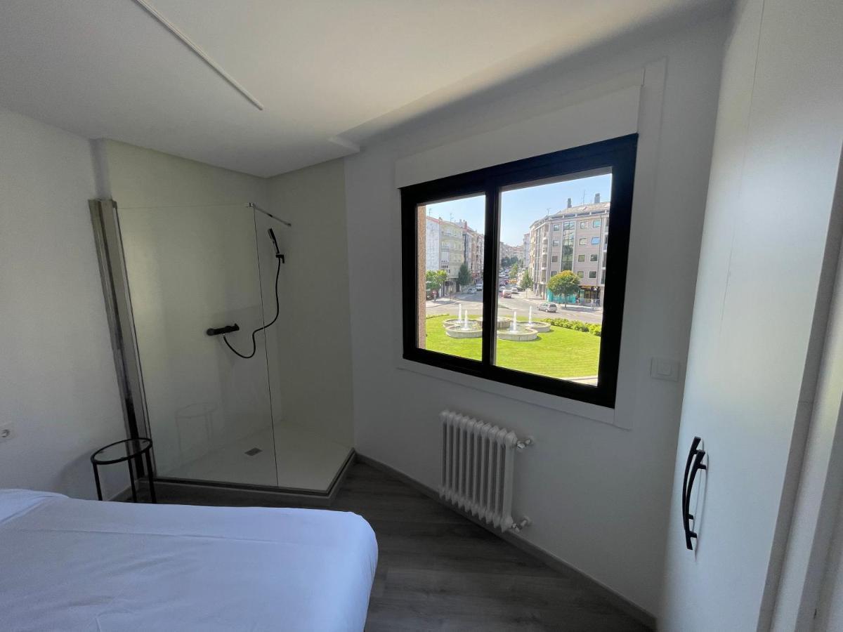 La Lujuria Apartment Ourense Exterior photo