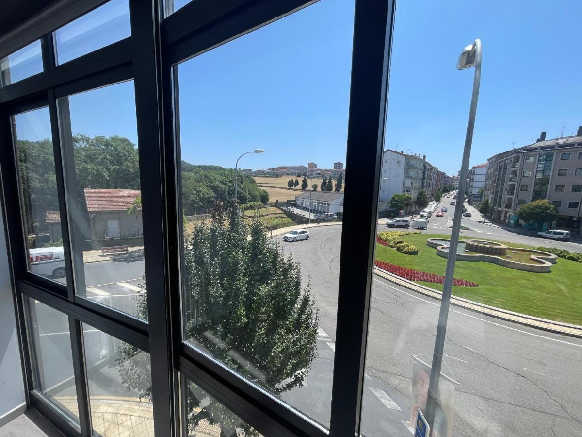 La Lujuria Apartment Ourense Exterior photo